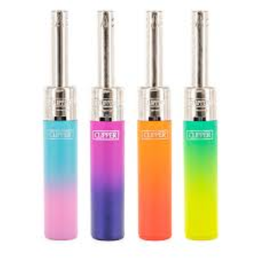 CLIPPER MINI TUBE LIGHTER COLOR WAVES